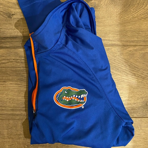 University of Florida quarter zip - Picture 2 of 2